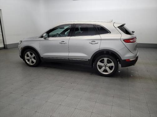 2015 Lincoln MKC Base