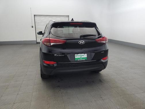 2018 Hyundai TUCSON SEL