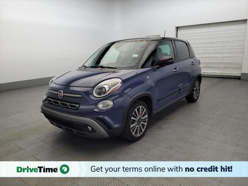 2019 FIAT 500L Trekking