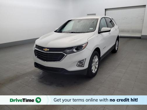 2019 Chevrolet Equinox 1LT
