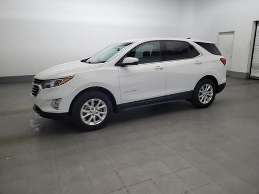 2019 Chevrolet Equinox 1LT