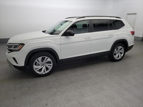 2021 Volkswagen Atlas 3.6L SE w/Technology