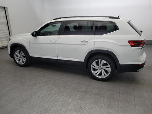 2021 Volkswagen Atlas 3.6L SE w/Technology