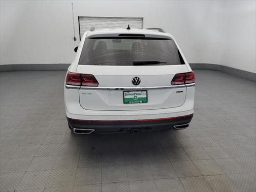 2021 Volkswagen Atlas 3.6L SE w/Technology