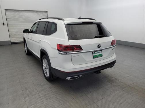 2021 Volkswagen Atlas 3.6L SE w/Technology