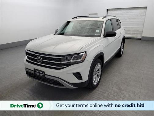 2021 Volkswagen Atlas 3.6L SE w/Technology
