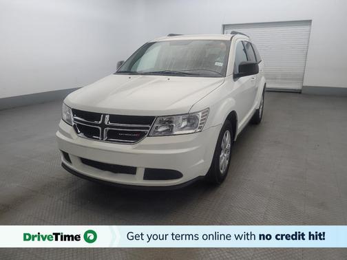 2016 Dodge Journey SE