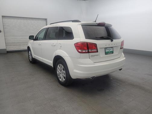 2016 Dodge Journey SE