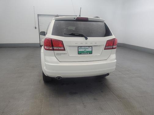 2016 Dodge Journey SE
