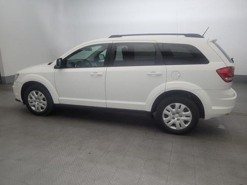 2016 Dodge Journey SE