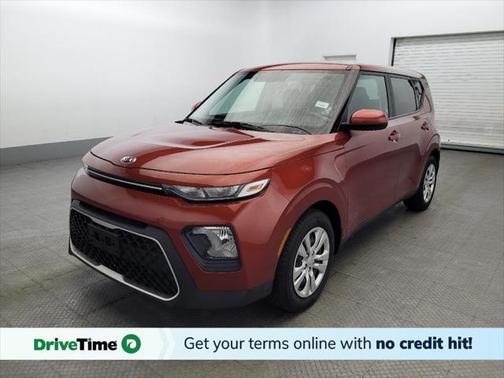 2021 Kia Soul LX
