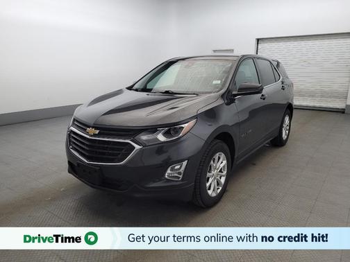 2020 Chevrolet Equinox 1LT