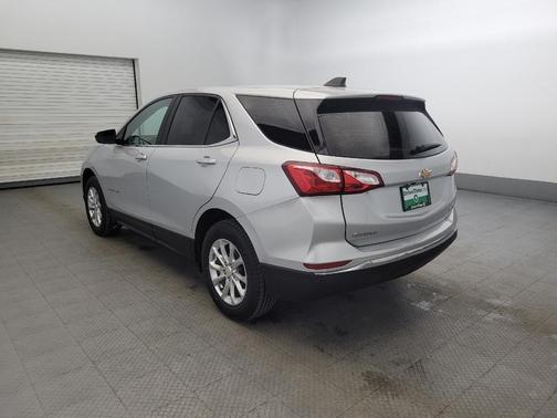 2021 Chevrolet Equinox 1LT