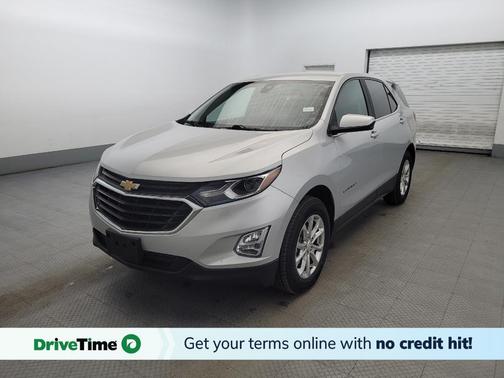 2021 Chevrolet Equinox 1LT