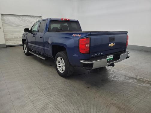 2016 Chevrolet Silverado 1500 1LT