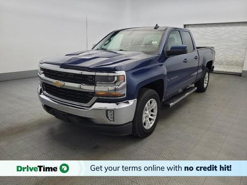 2016 Chevrolet Silverado 1500 1LT
