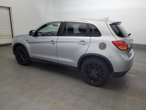 2017 Mitsubishi Outlander Sport 2.0 LE