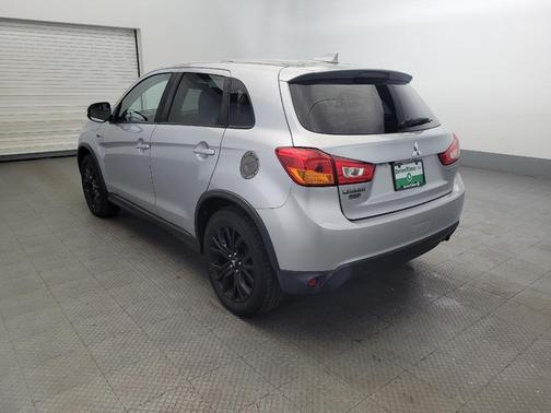 2017 Mitsubishi Outlander Sport 2.0 LE
