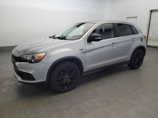 2017 Mitsubishi Outlander Sport 2.0 LE