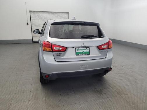 2017 Mitsubishi Outlander Sport 2.0 LE