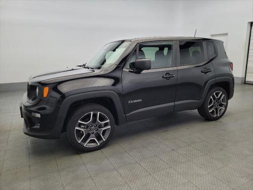2021 Jeep Renegade Jeepster 4x4