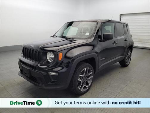 2021 Jeep Renegade Jeepster 4x4