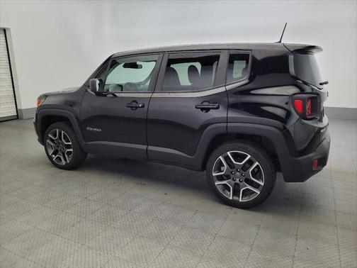 2021 Jeep Renegade Jeepster 4x4