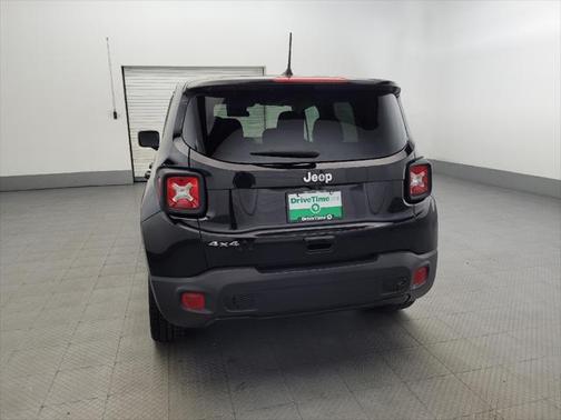 2021 Jeep Renegade Jeepster 4x4