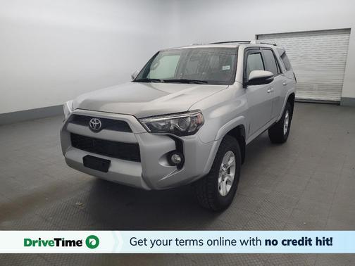 2018 Toyota 4Runner SR5 Premium