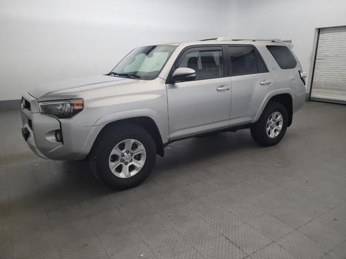 2018 Toyota 4Runner SR5 Premium