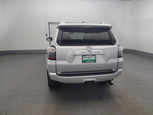 2018 Toyota 4Runner SR5 Premium