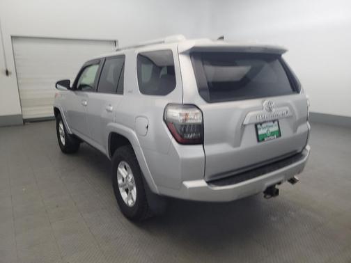2018 Toyota 4Runner SR5 Premium