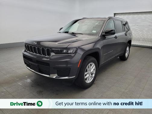 2022 Jeep Grand Cherokee L Laredo