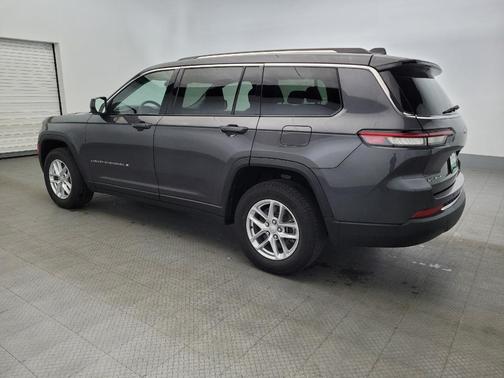 2022 Jeep Grand Cherokee L Laredo