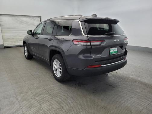 2022 Jeep Grand Cherokee L Laredo