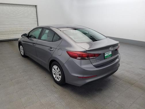 2018 Hyundai ELANTRA SE