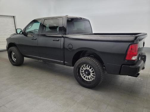 2018 RAM 1500 Express