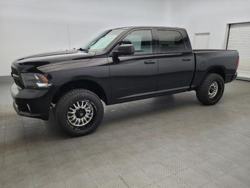 2018 RAM 1500 Express