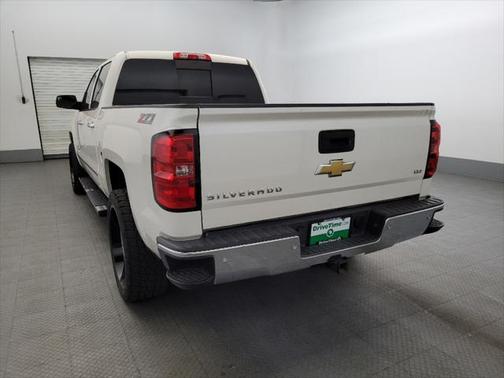2014 Chevrolet Silverado 1500 LTZ
