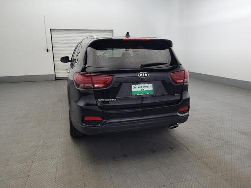 2019 Kia Sorento LX