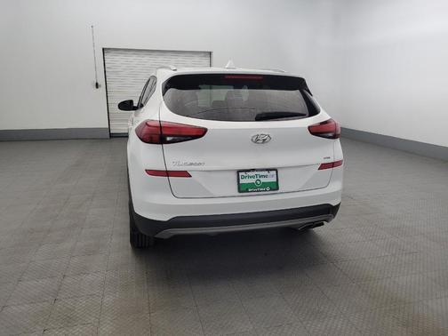 2019 Hyundai TUCSON SE
