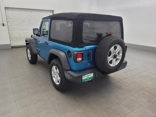 2020 Jeep Wrangler Sport S