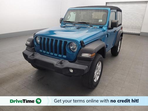 2020 Jeep Wrangler Sport S
