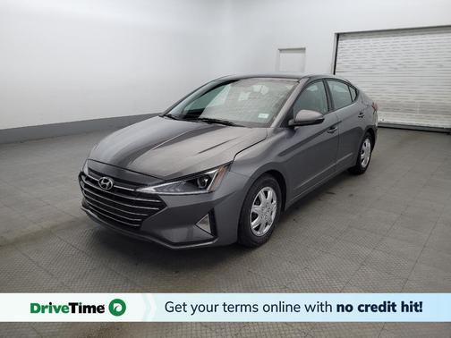2019 Hyundai ELANTRA SE
