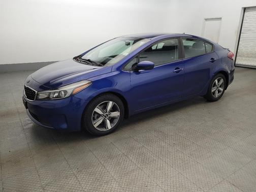 2018 Kia Forte S