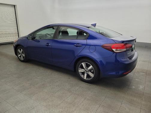 2018 Kia Forte S