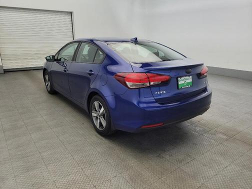 2018 Kia Forte S