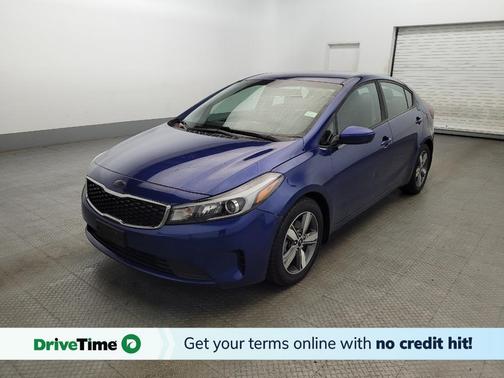 2018 Kia Forte S