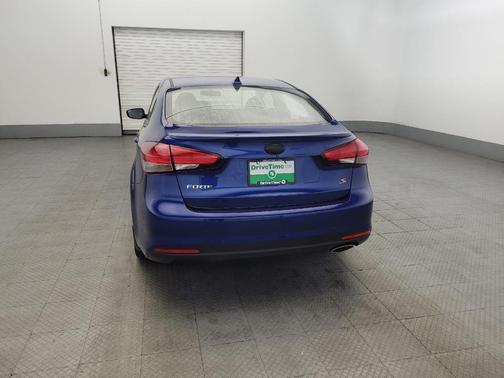 2018 Kia Forte S