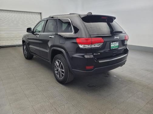 2018 Jeep Grand Cherokee Limited X